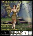 Fairy Magic Secrets - Secluded Glade Kissing Frogs Inner+tag