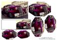 Vintage Car Wine + Gift Tag Quick Fix Fathers Day Pyrimage