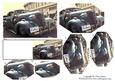 Vintage Car Silver + Gift Tag Quick Fix Fathers Day Pyrimage