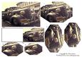 Vintage Car Sepia + Gift Tag Quick Fix Fathers Day Pyrimage