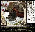 After the Party - for the Love of Shoes & Steampunk + Tags+