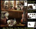 After the Party - for the Love of Steampunk & Shoes +tags+