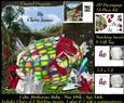 Celtic Birthstone Baby Dragon Mar 18-apr 14 Insert X2 + Tag