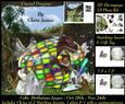 Celtic Birthstone Baby Dragon Oct 28-nov24 Insert X2 + Tag