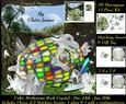 Celtic Birthstone Baby Dragon Dec 24-jan 20 Insert X2 + Tag