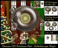 Dreams of Christmas Past - Kaleidoscope Magic + Insert & Tag