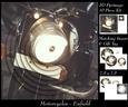 Motorcycle Petrol Heads - Enfield Pyrimage +insert & Tag