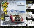 On the Road-morris Travelling Home 3 Pyrimage/pyramid Twist + Insert & Tag