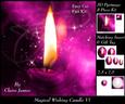 Magical Wishing Candle 6 - Send Someone a Wish + Insert+tag