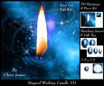 Magical Wishing Candle 7 - Send Someone a Wish + Insert+tag