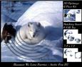 Because We Love Furries - Arctic Fox 3 Pyrimage + Insert+tag
