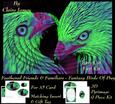 Feathered Friends & Familiars - Fantasy Birds of Prey +tag+