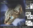 Furry Friends & Familiars - Cats Beautiful Deco +tag +