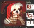 Furry Friends & Familiars - Christmas Spaniel + Insert & Tag