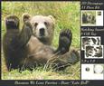 Because We Love Furries - Bear - Lets Roll + Tag +