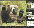 Because We Love Furries - Bear - Lets Roll + Tag +