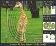 Because We Love Furries - Baby Giraffe + Insert & Tag