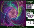 Fantasy Spectrum - Fractal Beauty + Insert & Tag