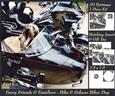 Furry Friends & Familiars - Dogs - Bike & Sidecar Biker Dog+