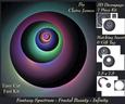 Fantasy Spectrum - Fractal Beauty Infinity +insert & Tag