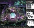 Fantasy Spectrum - Fractal Beauty Crystal Ball 2 + Tag +
