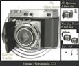 Photography - Vintage Camera 11 + Insert & Tag
