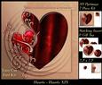 Love Hearts & Valentines - Hearts 19 + Insert & Tag