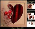 Love Hearts & Valentines - Hearts 19 + Insert & Tag