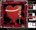 Love Hearts & Valentines - Steampunk Heart 89c2 +tag+