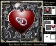 Love Hearts & Valentines - Eternal Heart 89f +tag