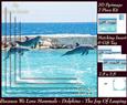 Because We Love Mammals - Dolphins - the Joy of Leaping Tag+