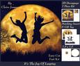 Its the Joy of Leaping!!! + Insert & Tag