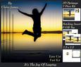 Its the Joy of Leaping!!! + Insert & Tag