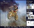 Bike Sport Dirt Biking Tricks- the Joy of Leaping Insert+tag