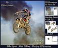 Bike Sport Dirt Biking Tricks- the Joy of Leaping Insert+tag