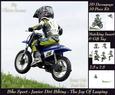 Bike Sport Junior Dirt Biking - the Joy of Leaping + Tag +