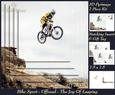 Bike Sport Offroad Dirt Biking - the Joy of Leaping + Tag +