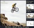 Bike Sport Offroad Dirt Biking - the Joy of Leaping + Tag +