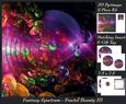 Fantasy Spectrum - Fractal Beauty 3 + Insert & Tag