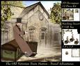 The Old Victorian Train Station 7 - Travel Adventures +tag +