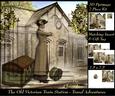 The Old Victorian Train Station 5 - Travel Adventures +tag +