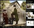 The Old Victorian Train Station 9 - Travel Adventures +tag +