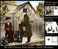 The Old Victorian Train Station 9 - Travel Adventures +tag +