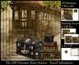 The Old Victorian Train Station 17 - Travel Adventures +tag+