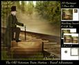 The Old Victorian Train Station 18 - Travel Adventures +tag+