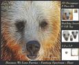 Because We Love Furries - Fantasy Bear + Insert & Tag