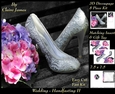 Tying The Knot 2 - Weddings & Handfastings - 3D Decoupage + Matching Insert & Tag 