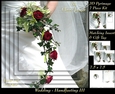 Tying The Knot 3 - Weddings & Handfastings - Pyrimage/pyramid + Matching Insert & Tag 