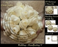 Tying The Knot 5 - Weddings & Handfastings - Pyrimage/pyramid + Matching Insert & Tag 