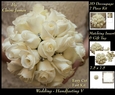 Tying The Knot 5 - Weddings & Handfastings - 3D Decoupage + Matching Insert & Tag 
